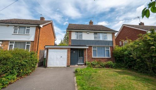 Three-Bedroom Home
