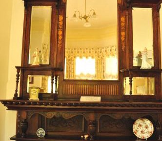Christina Queen Room 