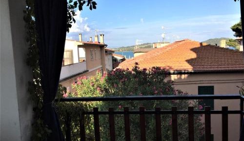 Three-Bedroom Apartment with Ocean View