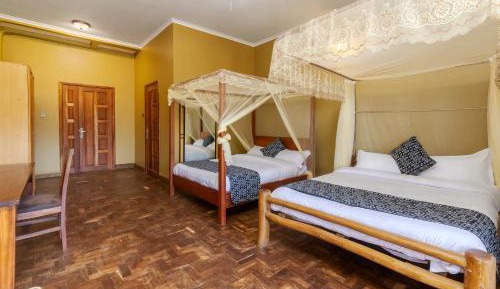 Family Double Room