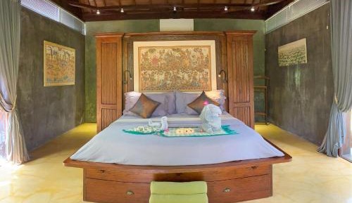 One-Bedroom Villa