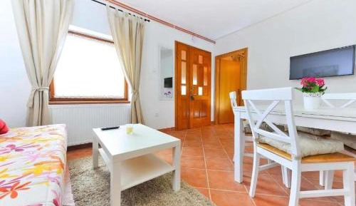 Two-Bedroom Apartment with Terrace