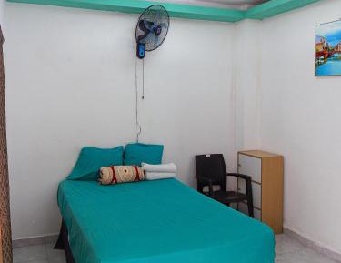 Double Room with Garden View