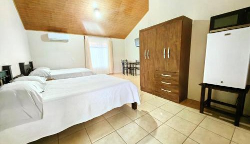 Double Room with Two Double Beds