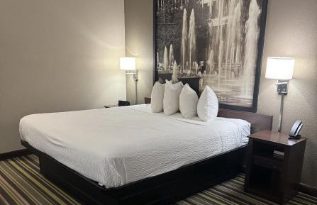 King Room - Non-Smoking