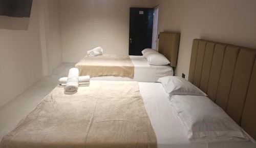 Double Room with Two Double Beds