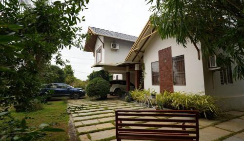 Three-Bedroom Villa