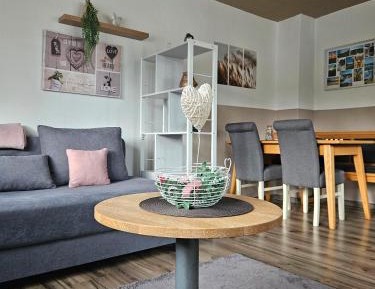Superior One-Bedroom Apartment