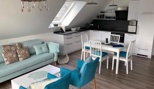 Two-Bedroom Apartment with Balcony