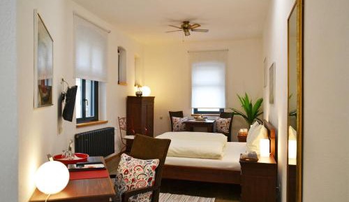 Standard Double Room with Shower