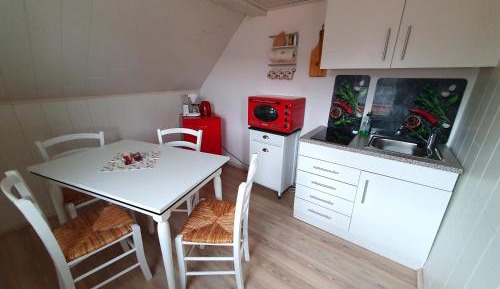 Two-Bedroom Apartment with Balcony