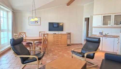 Two-Bedroom Apartment with Balcony