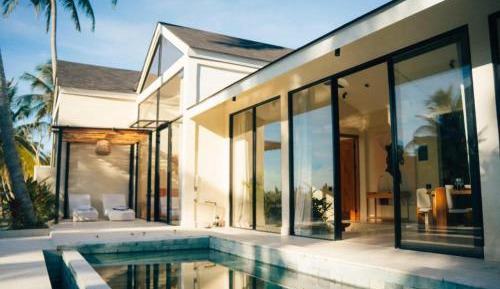 Two-Bedroom Villa
