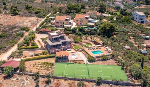 Seven-Bedroom Villa