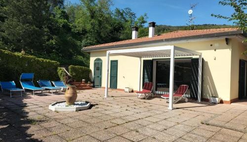 Villa with Sea View