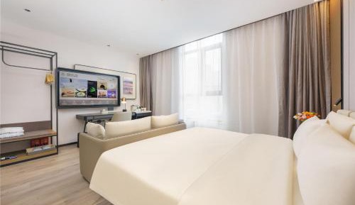 Jimu Double Room