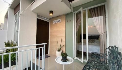Two-Bedroom House