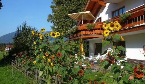 Apartment with Terrace