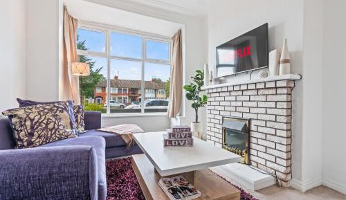 Three-Bedroom House
