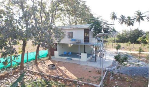 One-Bedroom House