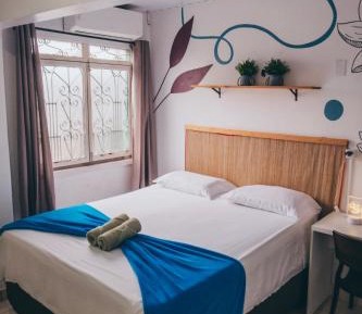 Double Room with Shared Bathroom
