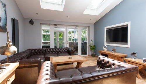 Five-Bedroom House