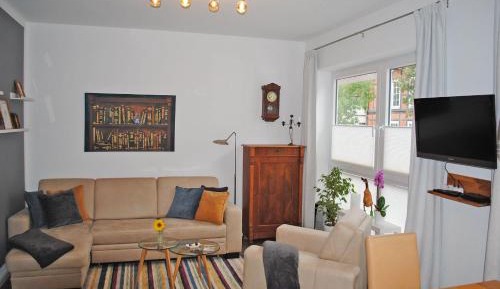 Two-Bedroom Apartment with Terrace