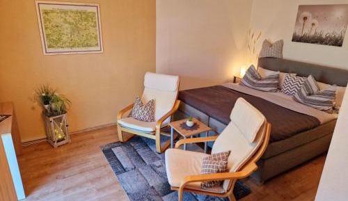 Apartment with Terrace