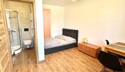 Double Room with Private Bathroom