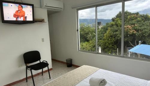 Standard Double Room with Shared Bathroom
