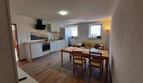 Two-Bedroom Apartment with Shower 