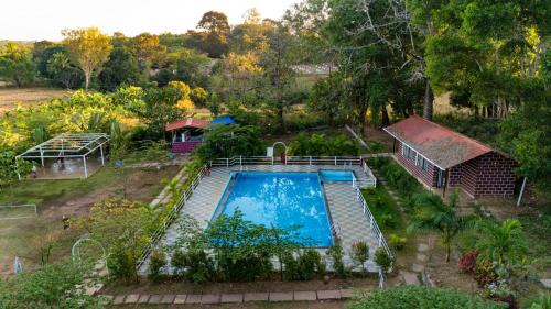 Double Room with Pool View