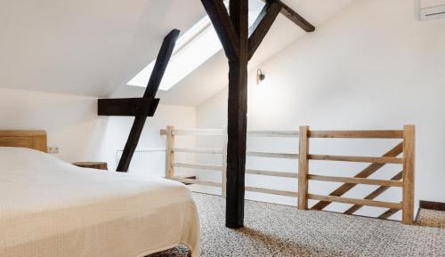 Duplex Quadruple Room
