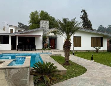 Holiday Home