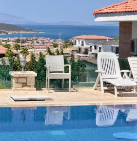 One-Bedroom Villa