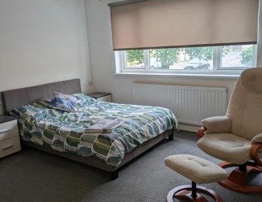 Deluxe Double Room with Shower