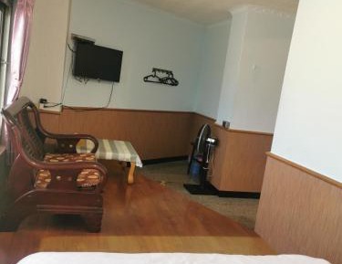 Family Room with Private Bathroom