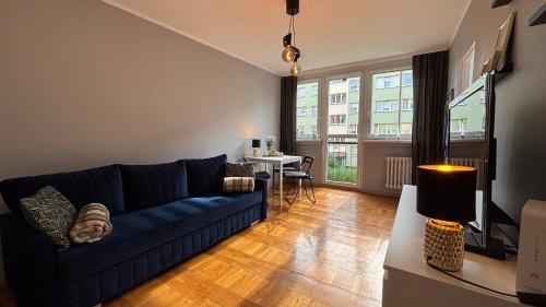 Studio with Sofa Bed