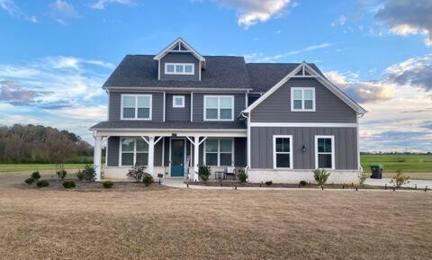 Three-Bedroom House
