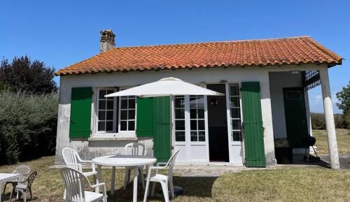 One-Bedroom House