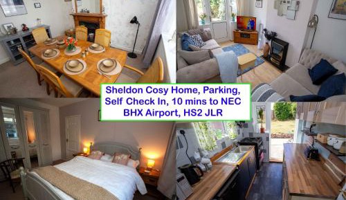 Three-Bedroom Home