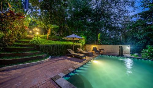 Villa with Private Pool