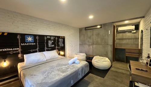 Double Room with Air Conditioning