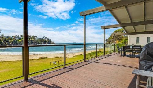 Holiday Home