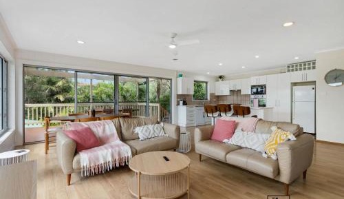 Holiday Home