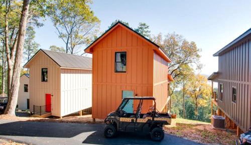 Holiday Home