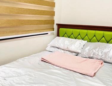 Double Room with Balcony (2 Adults + 1 Child)