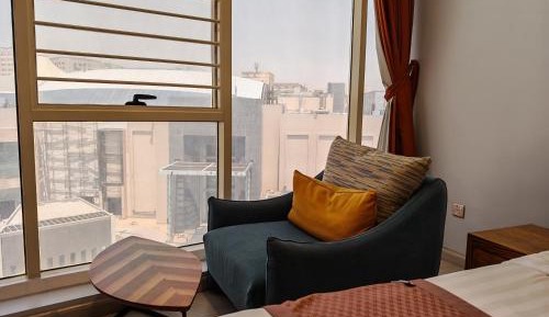 Two-Bedroom Superior Apartment