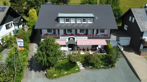 Luxury Double Room with Balcony