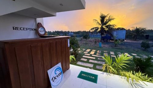 Double Room with Garden View